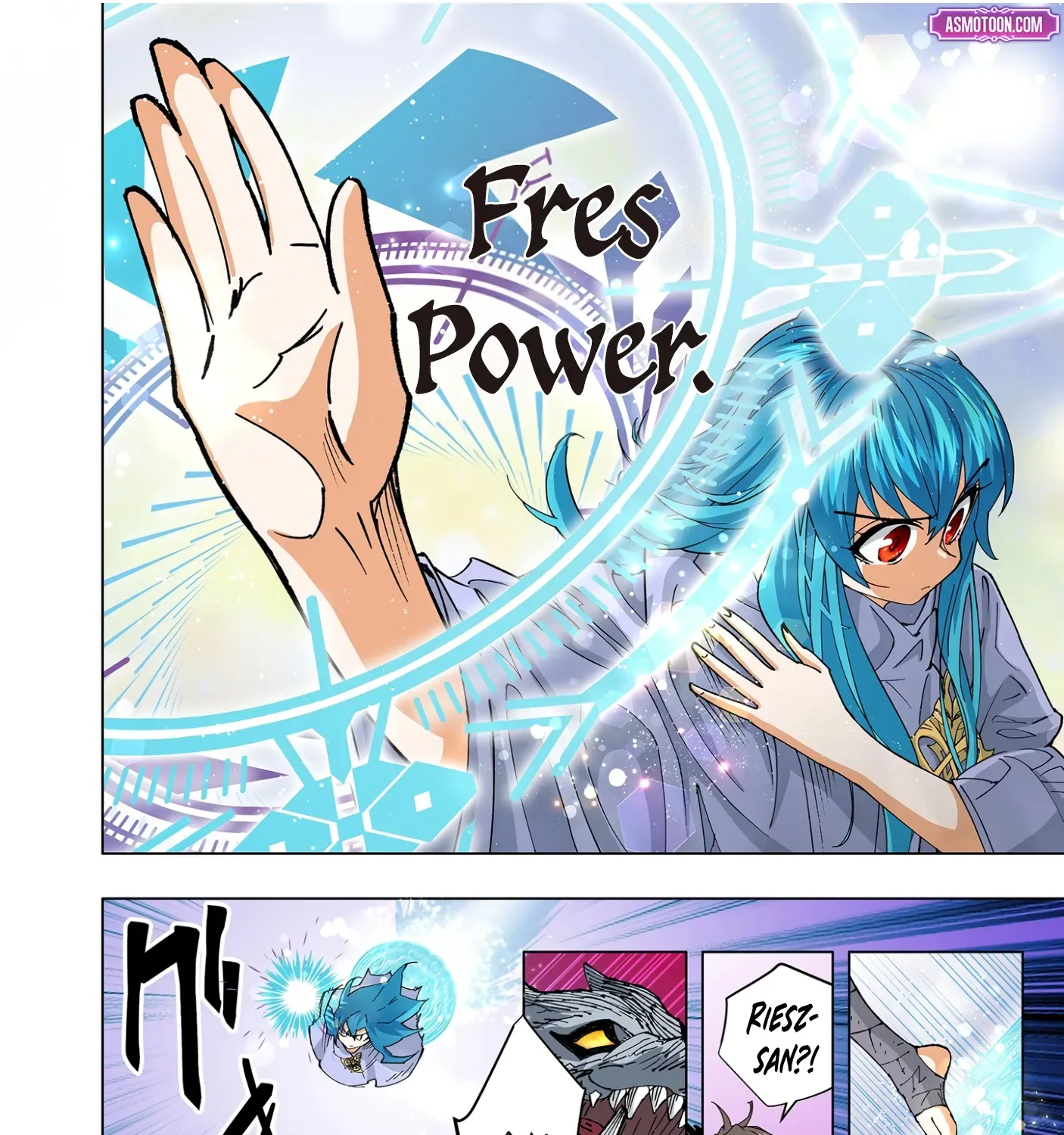 The Witch of Disaster Wants to Live Freely Chapter 4 page 18 - 