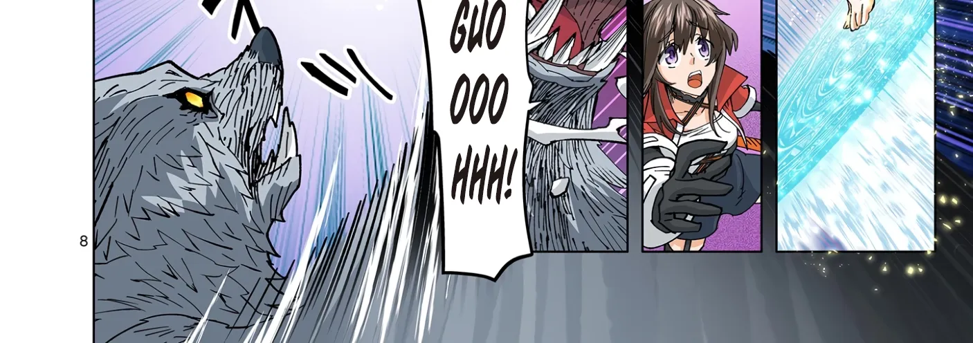 The Witch of Disaster Wants to Live Freely Chapter 4 page 19 - 