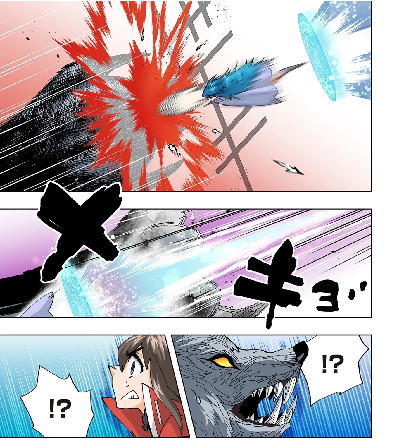 The Witch of Disaster Wants to Live Freely Chapter 4 page 20 - 