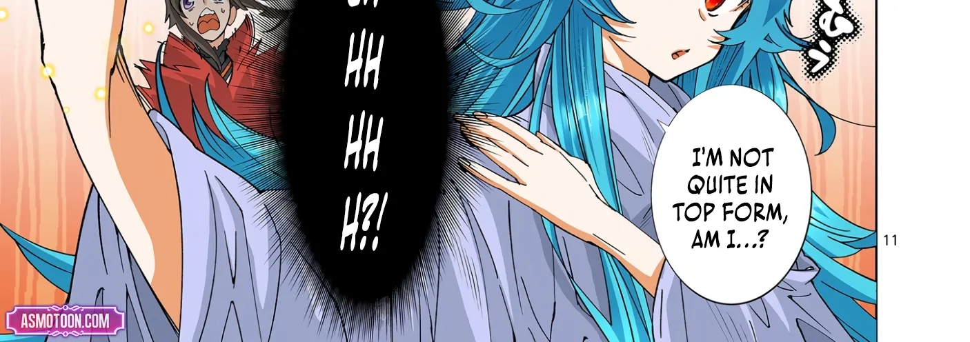 The Witch of Disaster Wants to Live Freely Chapter 4 page 25 - 