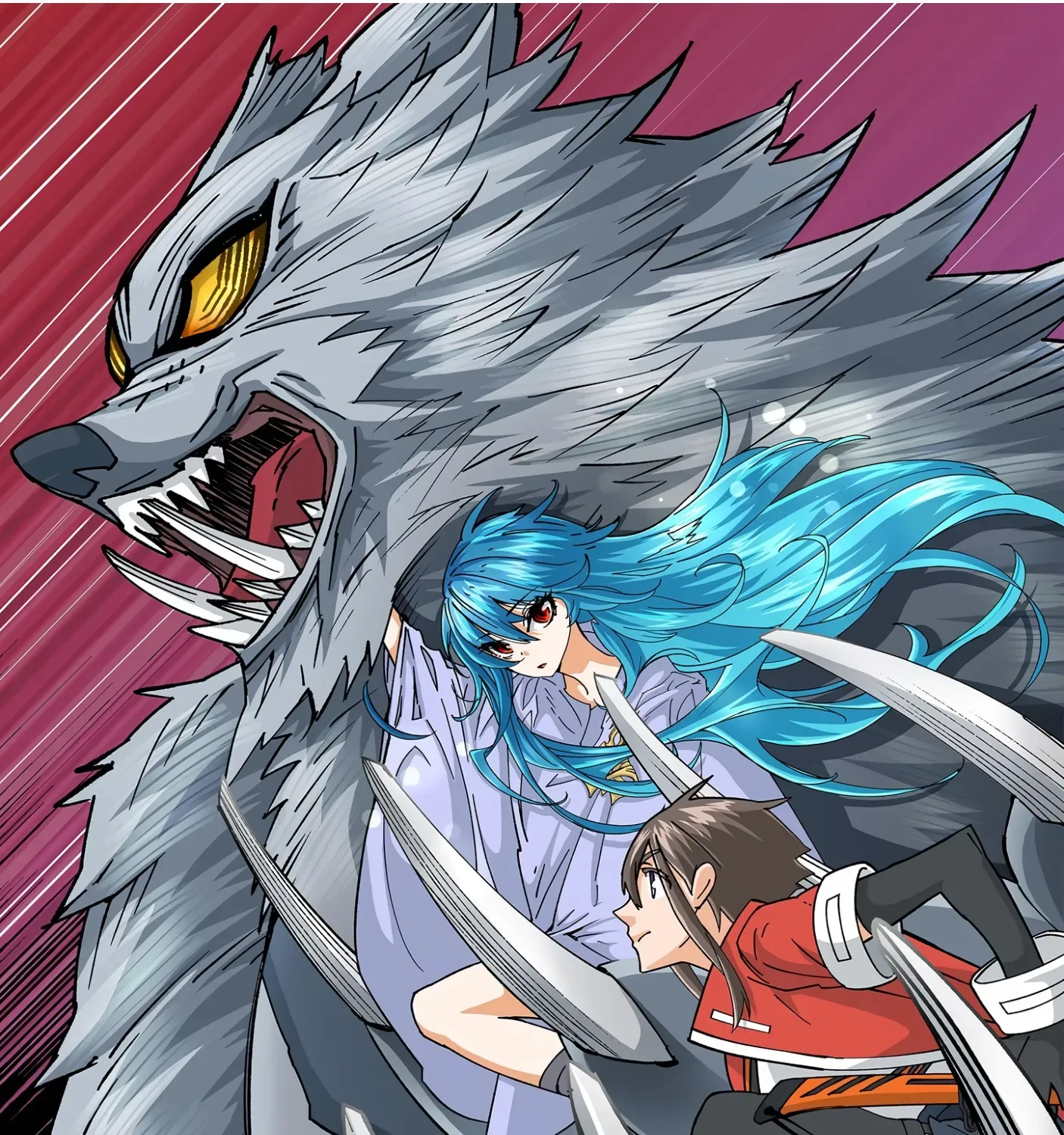 The Witch of Disaster Wants to Live Freely Chapter 4 page 4 - 