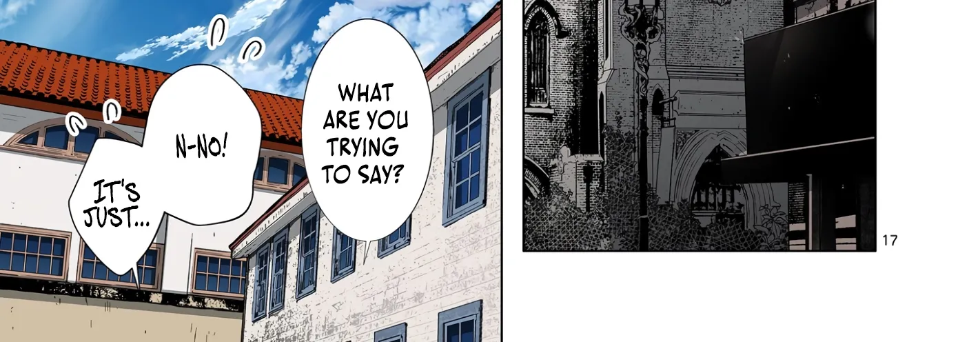 The Witch of Disaster Wants to Live Freely Chapter 4 page 37 - 