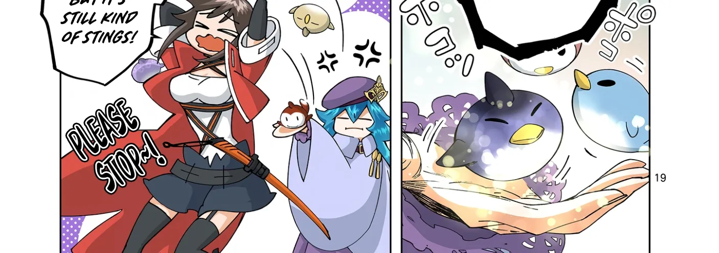 The Witch of Disaster Wants to Live Freely Chapter 4 page 41 - 