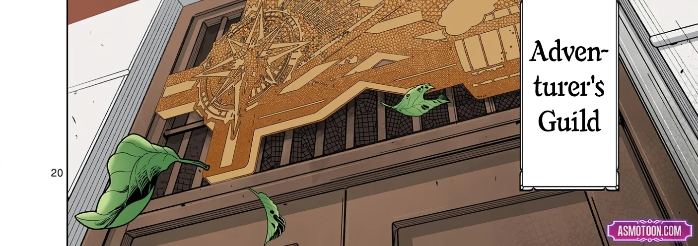 The Witch of Disaster Wants to Live Freely Chapter 4 page 43 - 