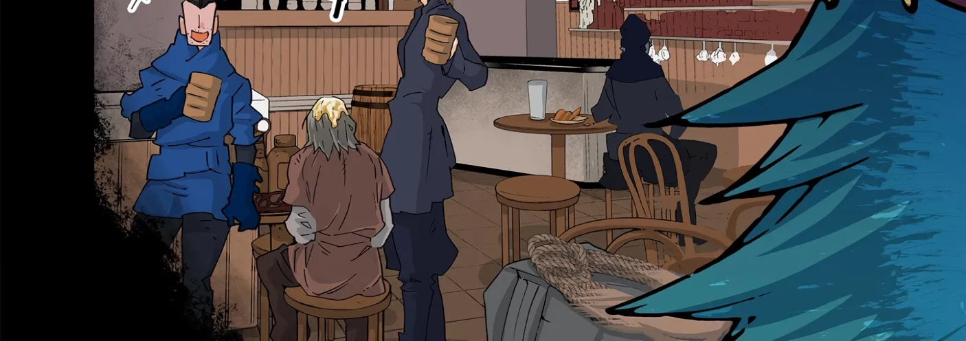 The Witch of Disaster Wants to Live Freely Chapter 4 page 47 - 
