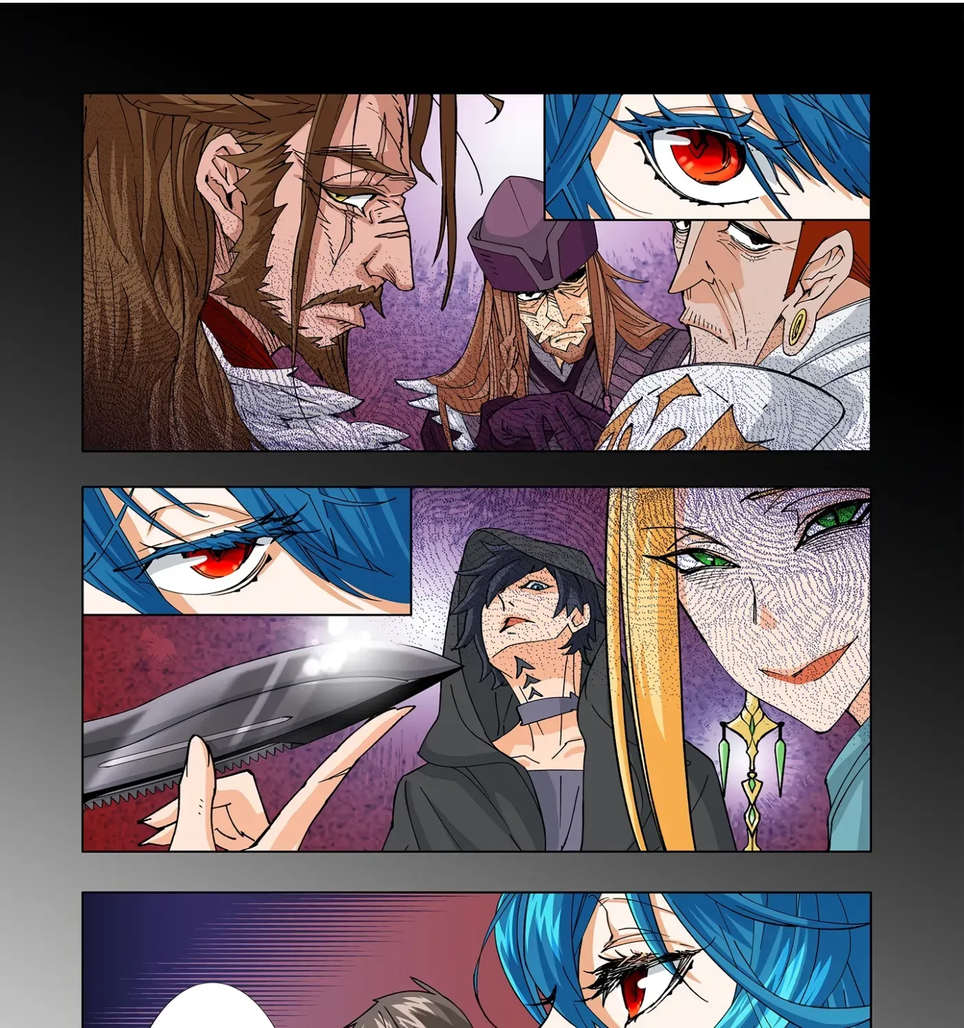 The Witch of Disaster Wants to Live Freely Chapter 4 page 48 - 