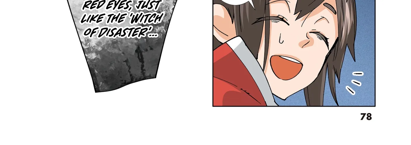 The Witch of Disaster Wants to Live Freely Chapter 4 page 51 - 