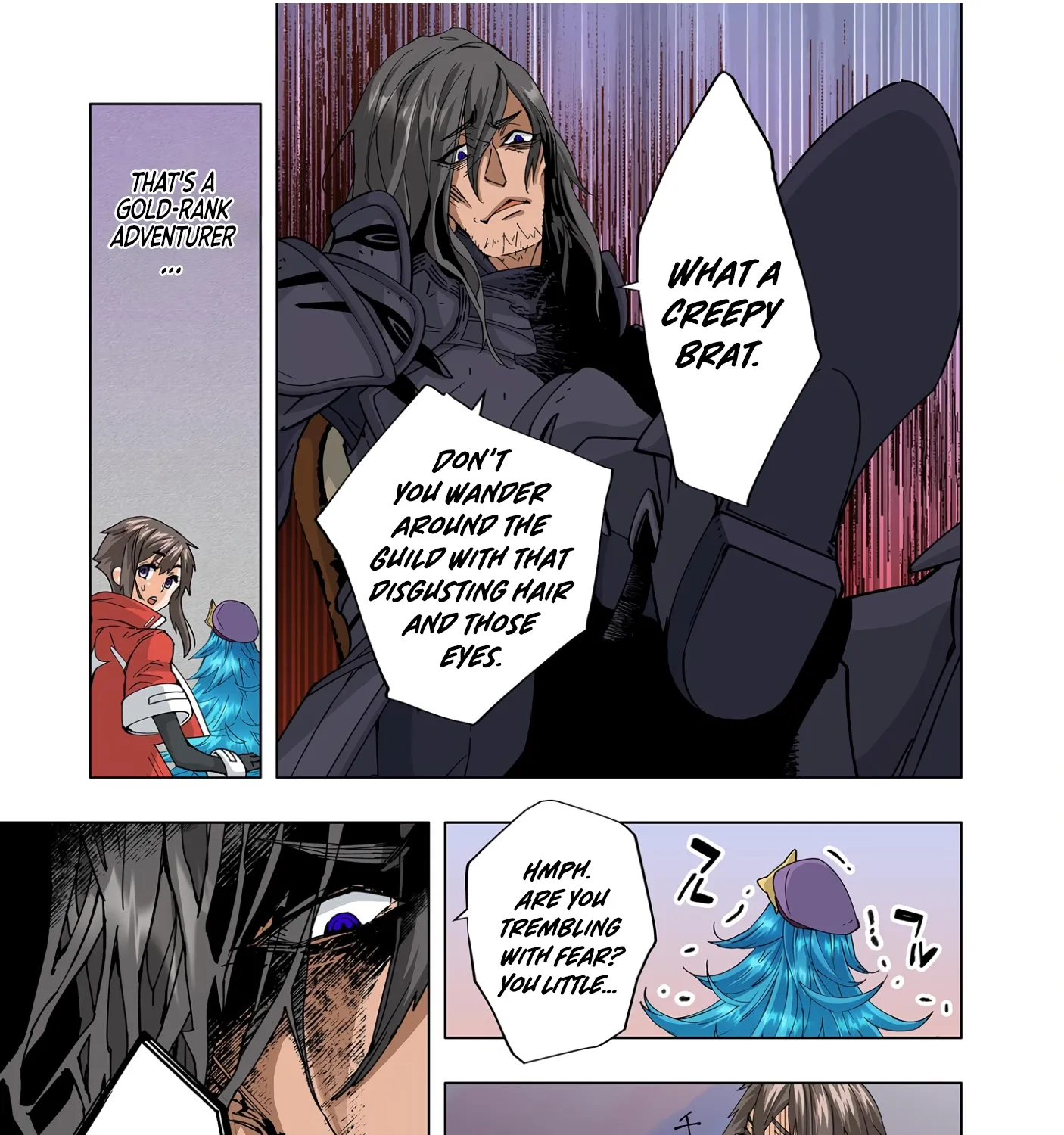 The Witch of Disaster Wants to Live Freely Chapter 4 page 52 - 