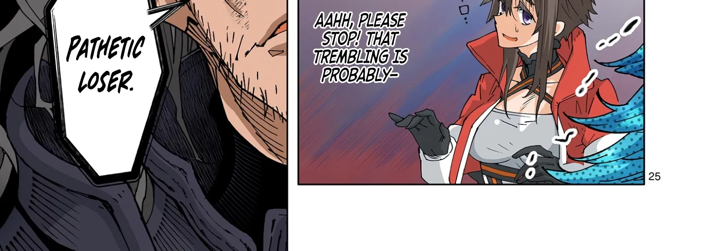 The Witch of Disaster Wants to Live Freely Chapter 4 page 53 - 