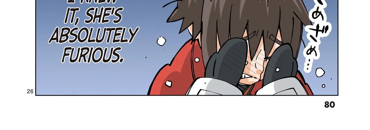 The Witch of Disaster Wants to Live Freely Chapter 4 page 55 - 