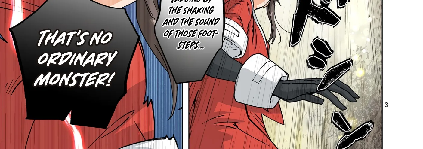 The Witch of Disaster Wants to Live Freely Chapter 4 page 9 - 
