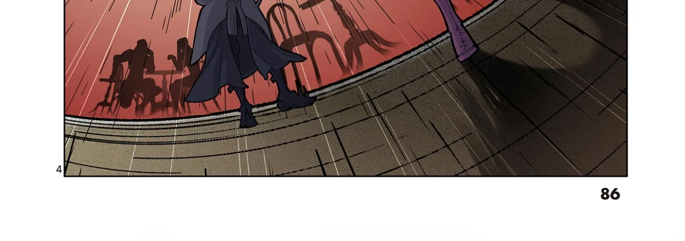 The Witch of Disaster Wants to Live Freely Chapter 5 page 11 - 