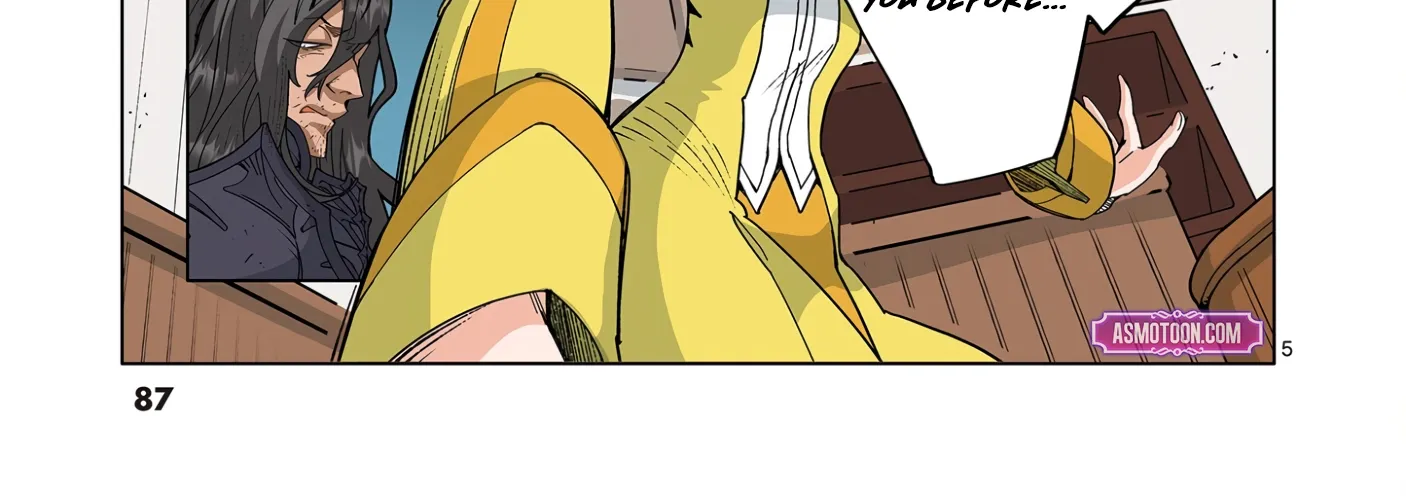 The Witch of Disaster Wants to Live Freely Chapter 5 page 13 - 