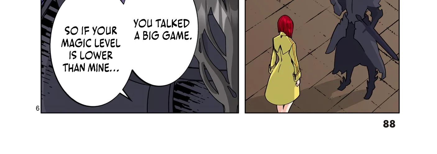 The Witch of Disaster Wants to Live Freely Chapter 5 page 15 - 