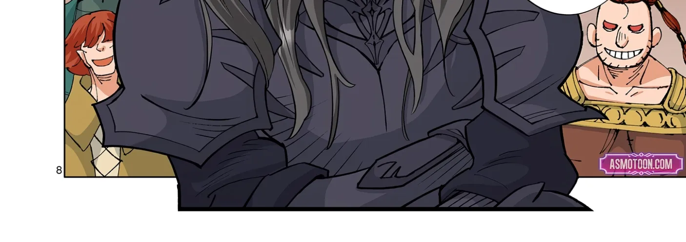 The Witch of Disaster Wants to Live Freely Chapter 5 page 19 - 