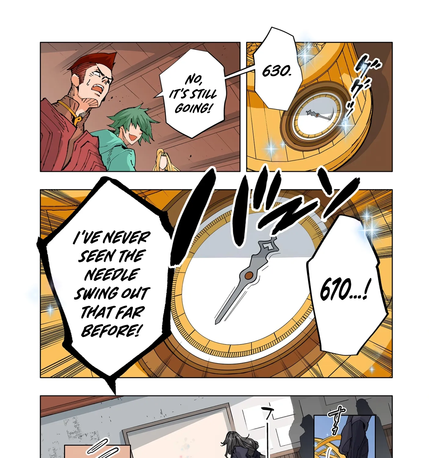 The Witch of Disaster Wants to Live Freely Chapter 5 page 26 - 