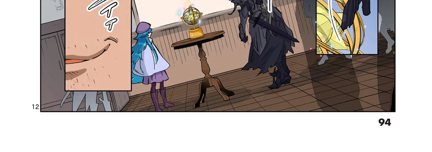 The Witch of Disaster Wants to Live Freely Chapter 5 page 27 - 