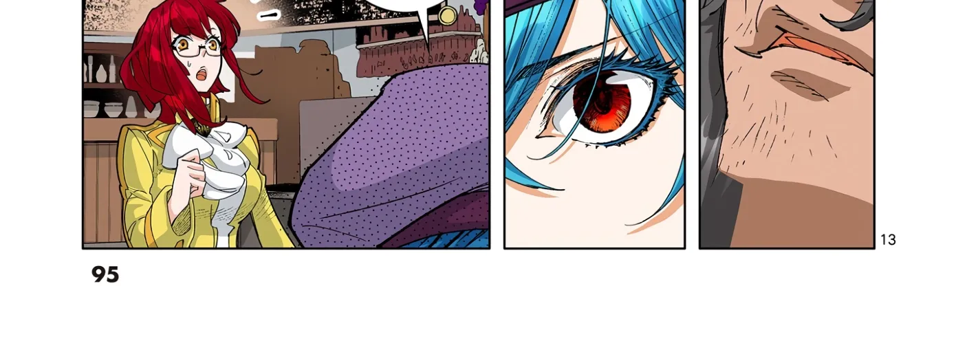 The Witch of Disaster Wants to Live Freely Chapter 5 page 29 - 