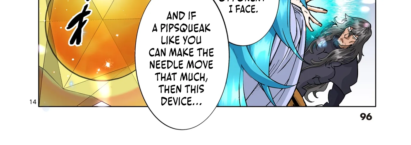 The Witch of Disaster Wants to Live Freely Chapter 5 page 31 - 