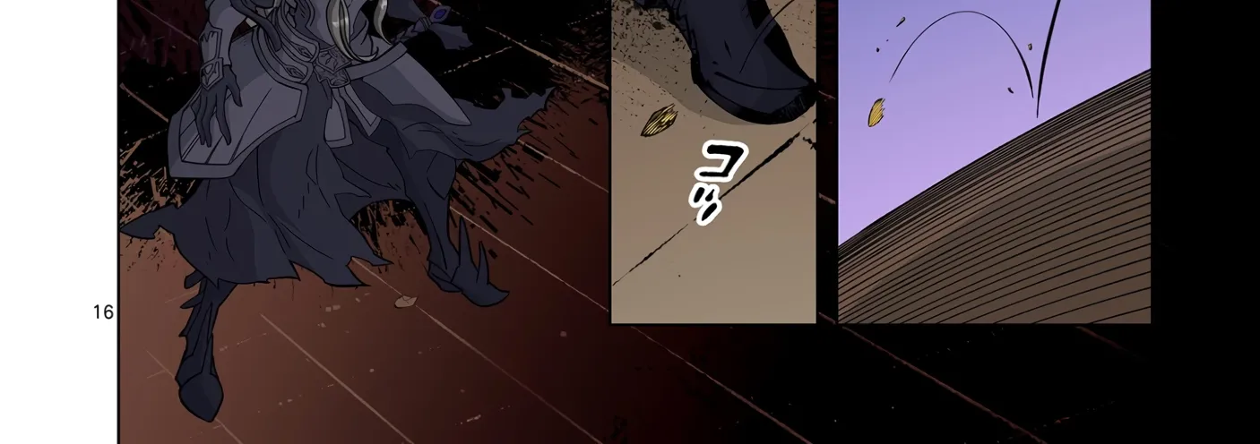 The Witch of Disaster Wants to Live Freely Chapter 5 page 35 - 