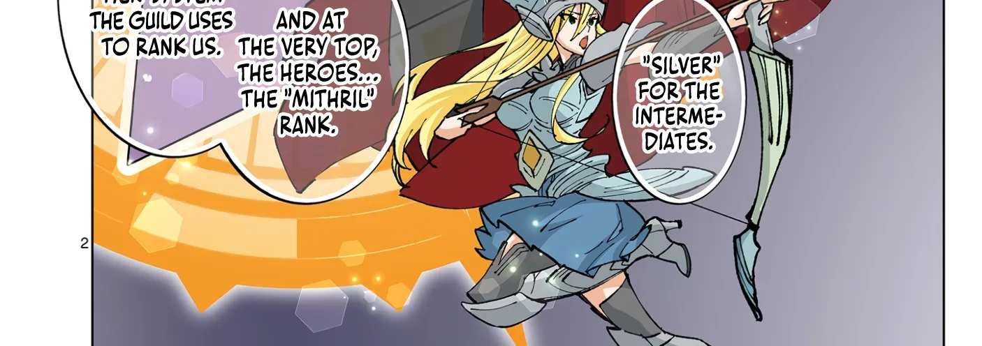 The Witch of Disaster Wants to Live Freely Chapter 5 page 7 - 