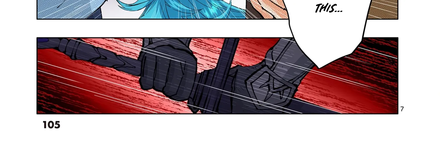 The Witch of Disaster Wants to Live Freely Chapter 6 page 15 - 