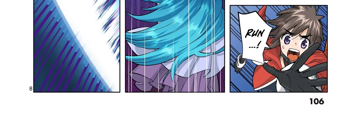 The Witch of Disaster Wants to Live Freely Chapter 6 page 17 - 
