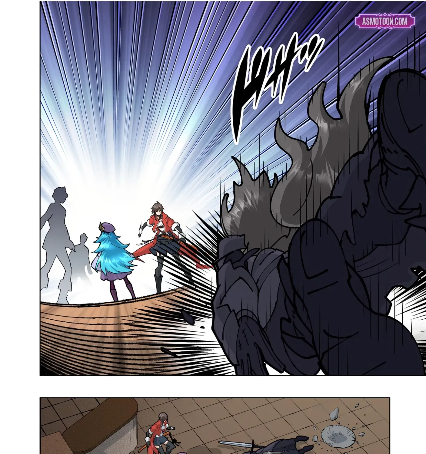 The Witch of Disaster Wants to Live Freely Chapter 6 page 20 - 