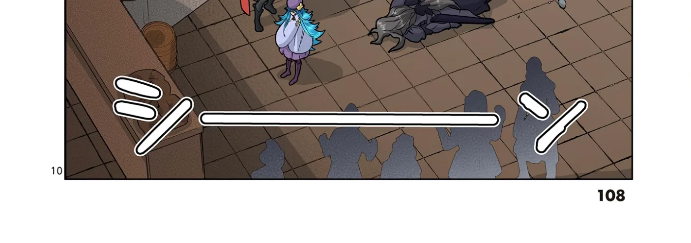 The Witch of Disaster Wants to Live Freely Chapter 6 page 21 - 