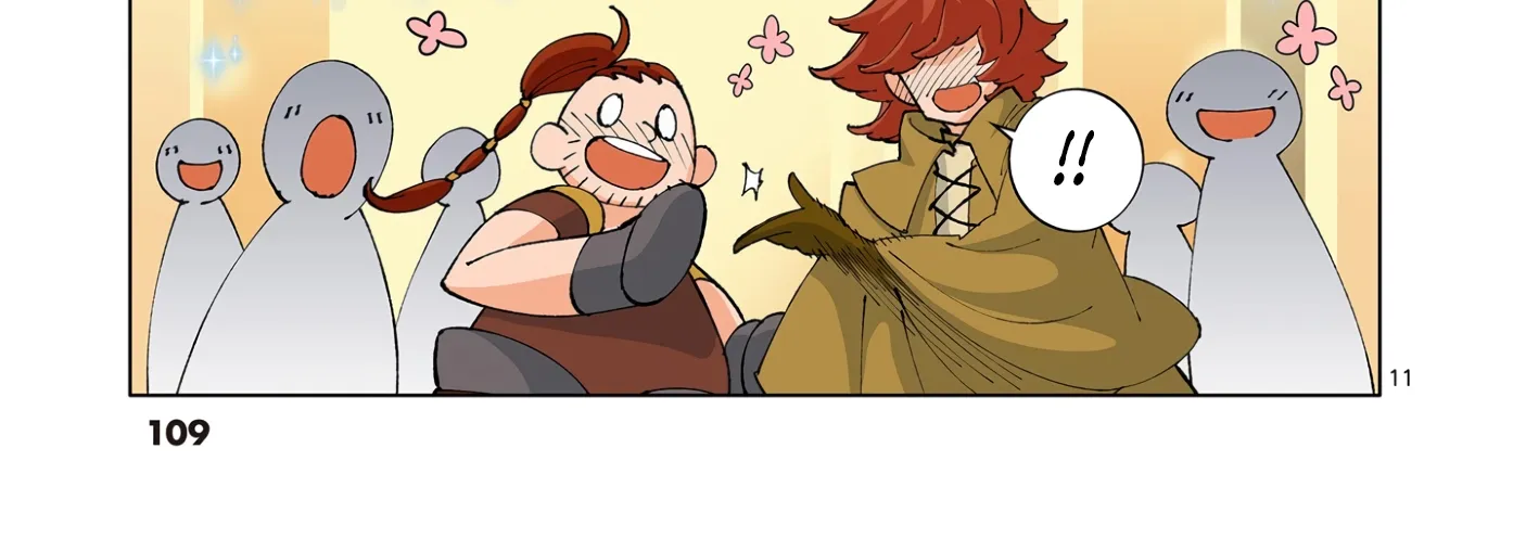 The Witch of Disaster Wants to Live Freely Chapter 6 page 23 - 