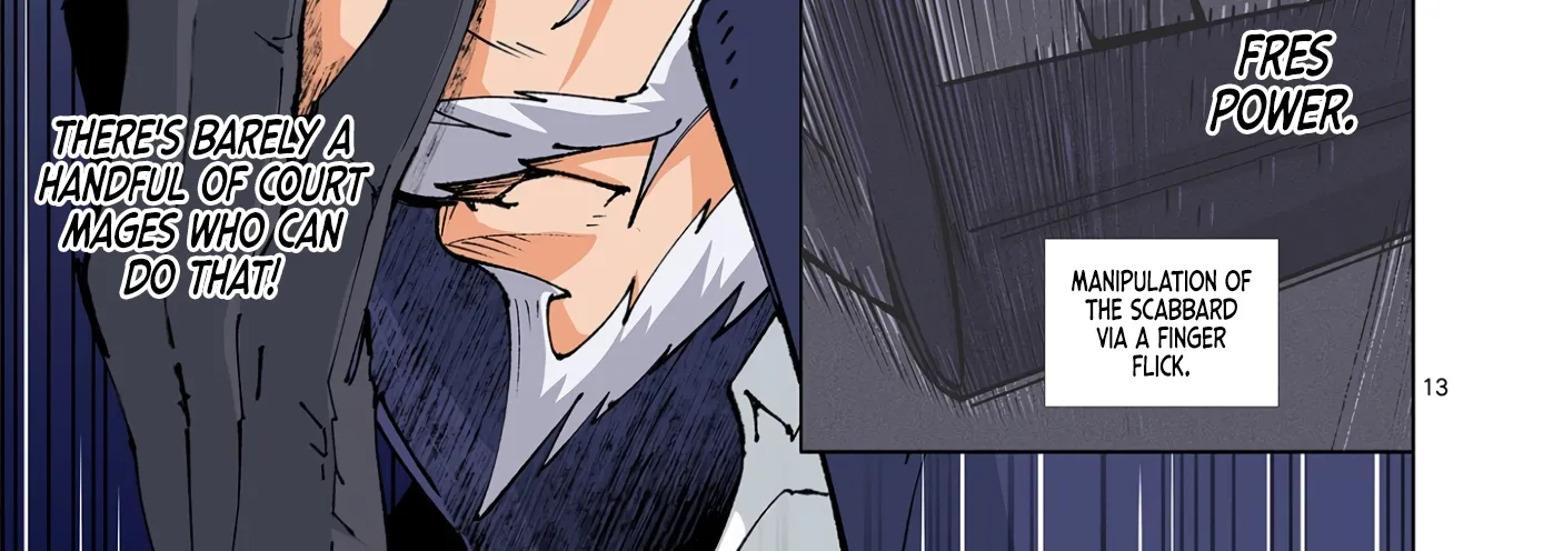 The Witch of Disaster Wants to Live Freely Chapter 6 page 27 - 