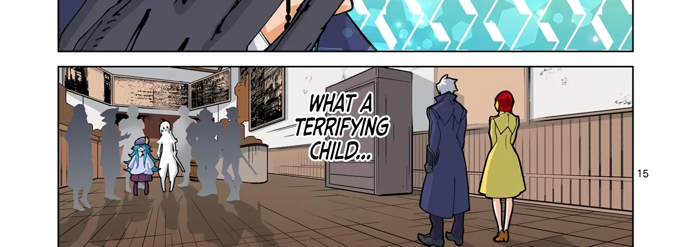The Witch of Disaster Wants to Live Freely Chapter 6 page 31 - 