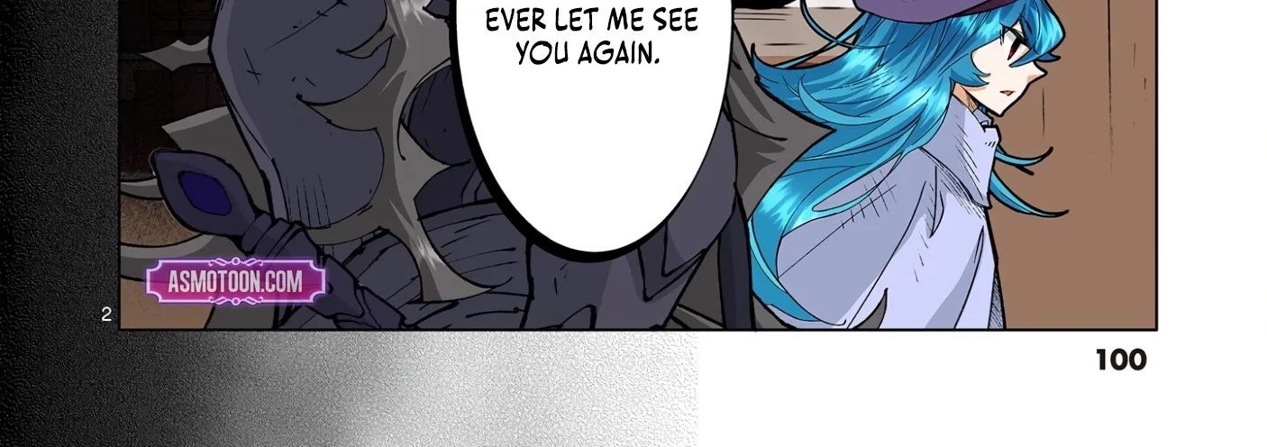 The Witch of Disaster Wants to Live Freely Chapter 6 page 5 - 