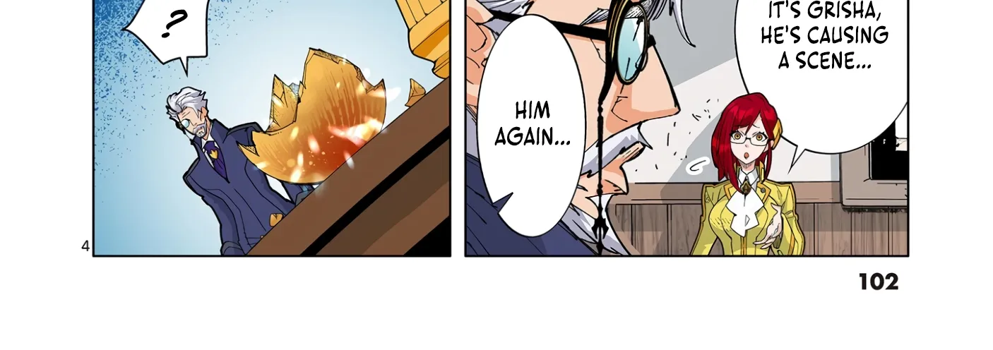 The Witch of Disaster Wants to Live Freely Chapter 6 page 9 - 