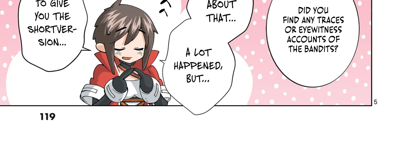 The Witch of Disaster Wants to Live Freely Chapter 7 page 11 - 