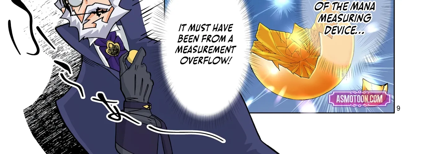 The Witch of Disaster Wants to Live Freely Chapter 7 page 19 - 