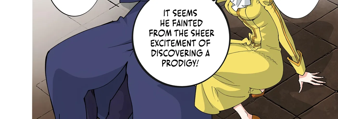 The Witch of Disaster Wants to Live Freely Chapter 7 page 21 - 