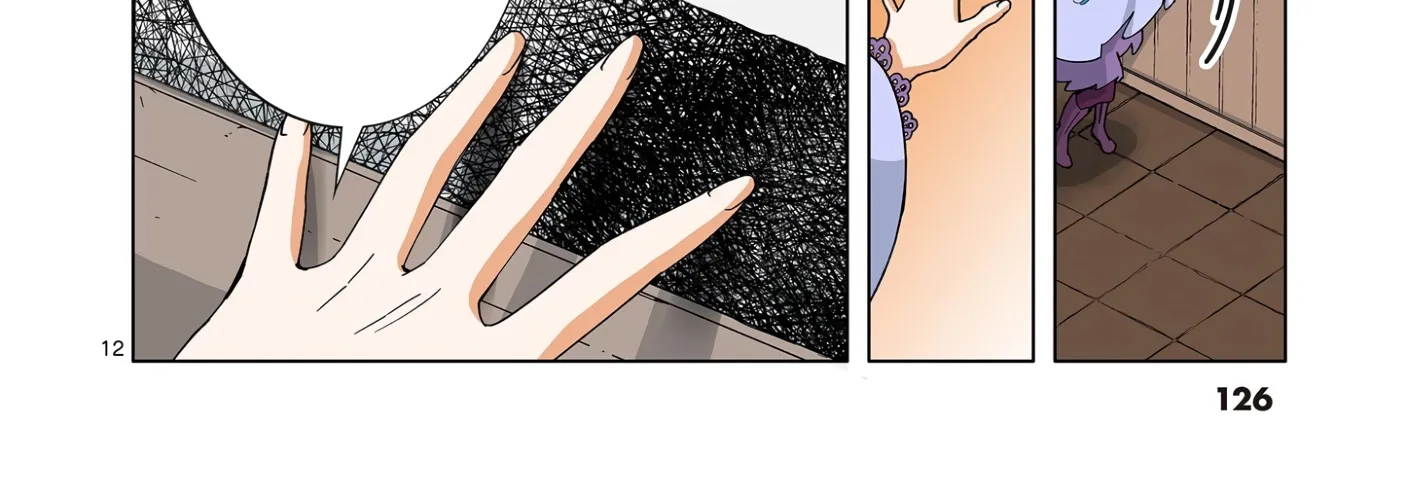 The Witch of Disaster Wants to Live Freely Chapter 7 page 25 - 
