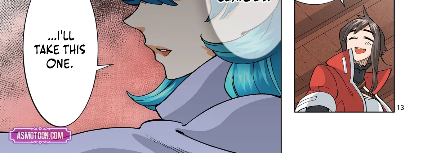 The Witch of Disaster Wants to Live Freely Chapter 7 page 27 - 