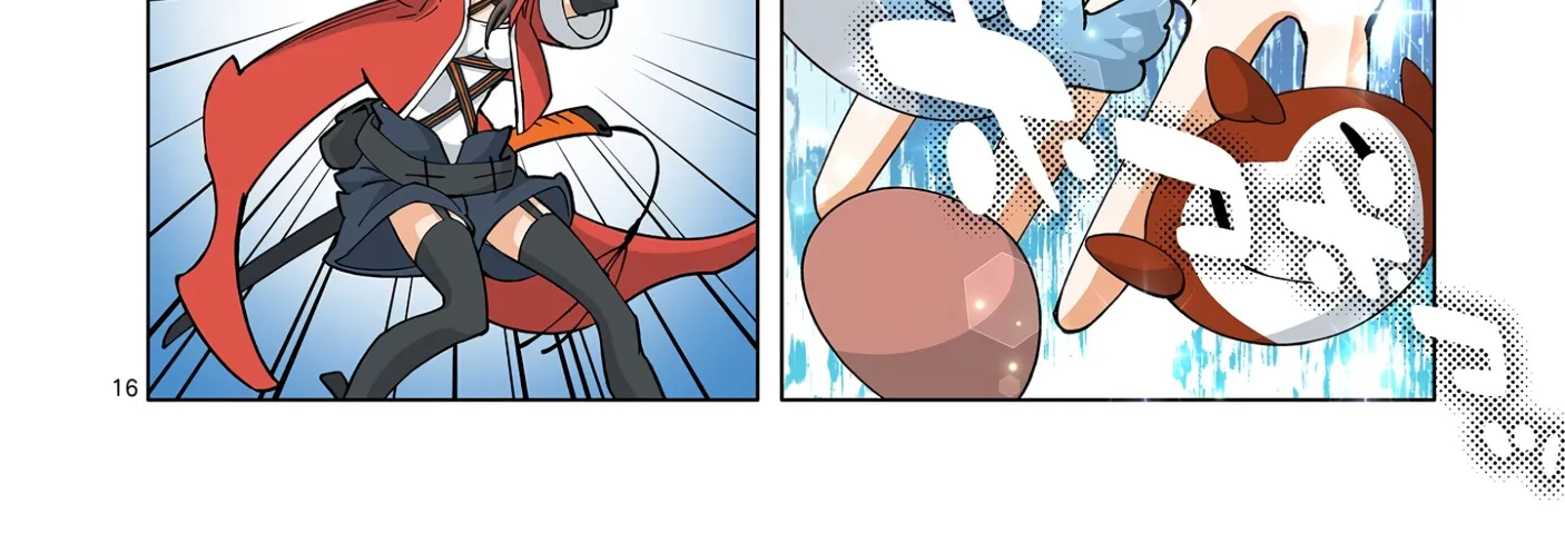 The Witch of Disaster Wants to Live Freely Chapter 7 page 33 - 
