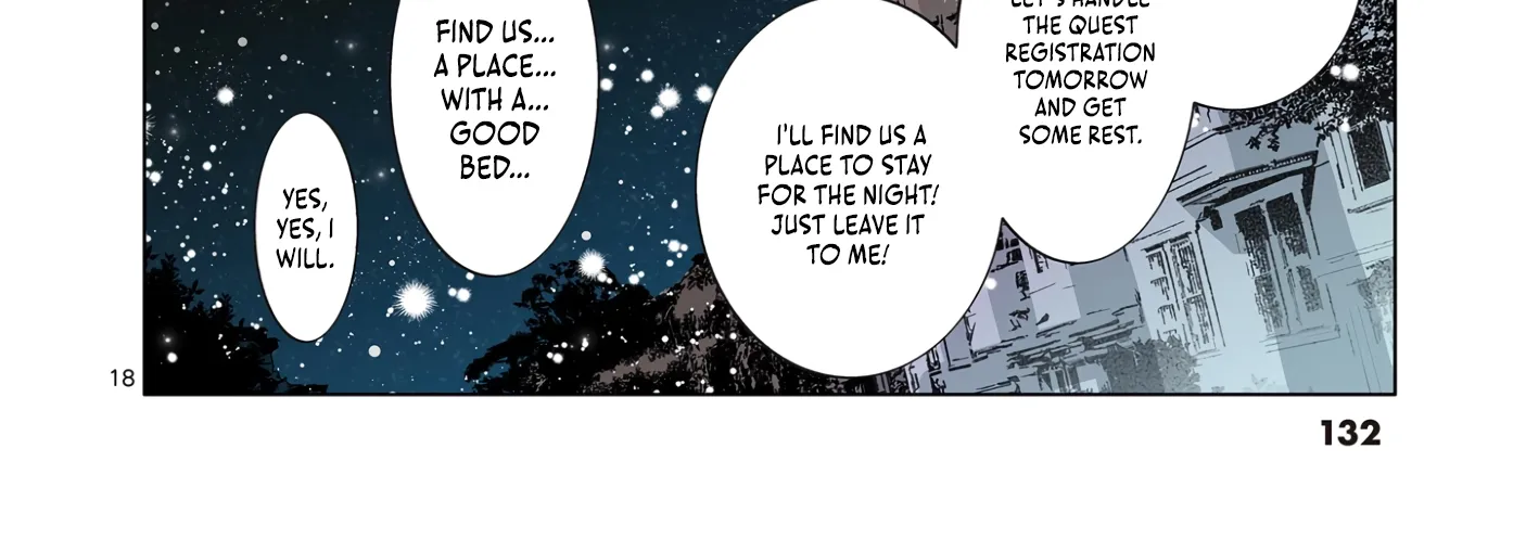The Witch of Disaster Wants to Live Freely Chapter 7 page 37 - 