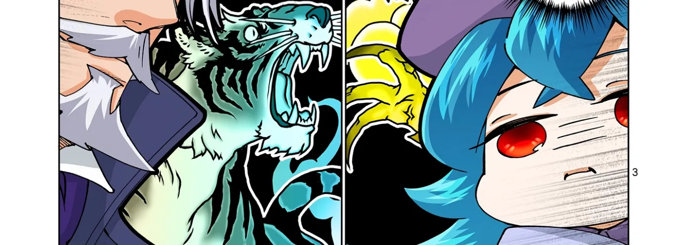 The Witch of Disaster Wants to Live Freely Chapter 7 page 7 - 