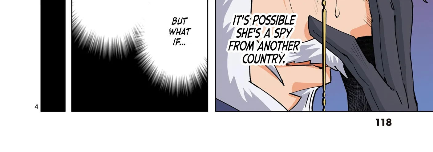 The Witch of Disaster Wants to Live Freely Chapter 7 page 9 - 