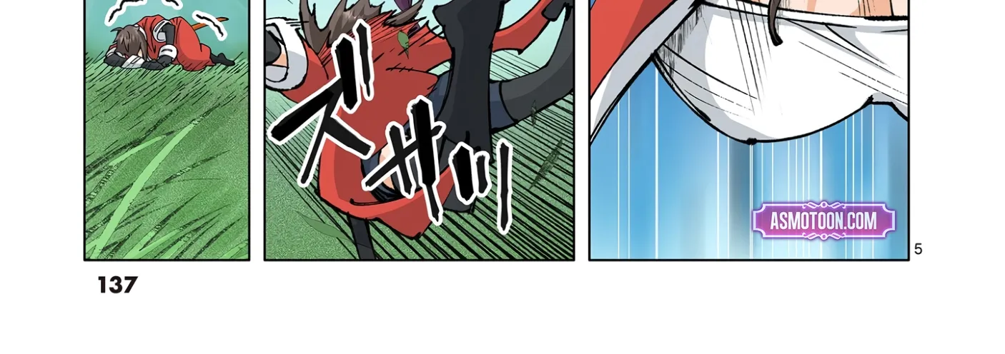 The Witch of Disaster Wants to Live Freely Chapter 8 page 11 - 