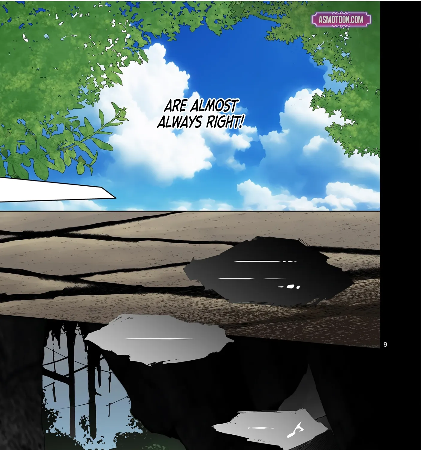 The Witch of Disaster Wants to Live Freely Chapter 8 page 18 - 