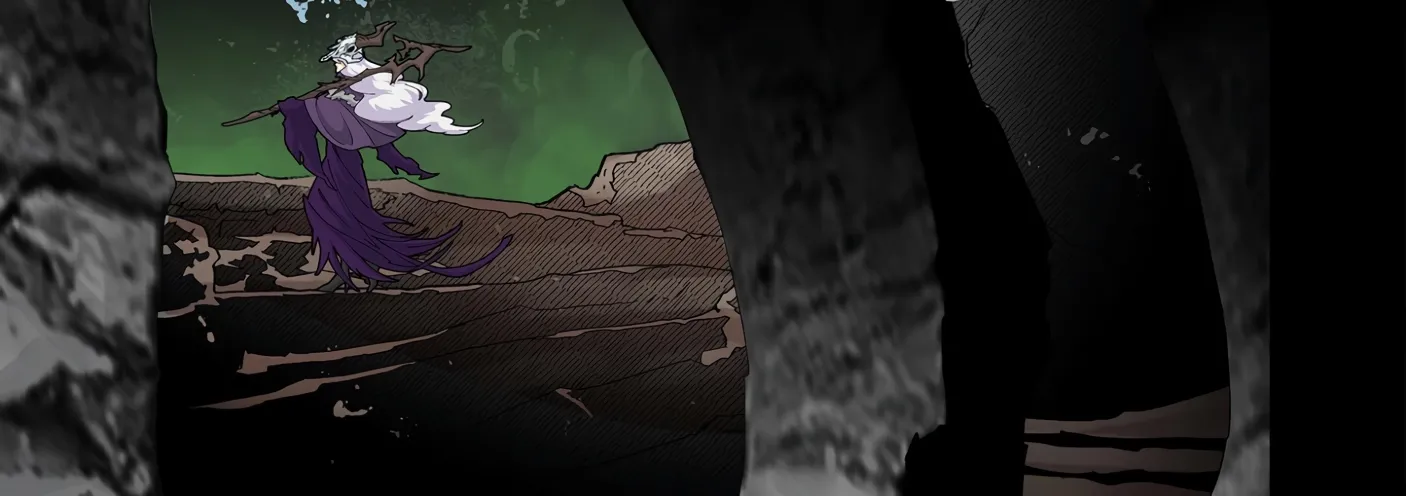 The Witch of Disaster Wants to Live Freely Chapter 8 page 19 - 