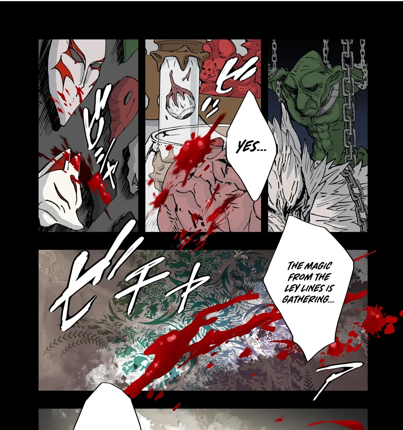 The Witch of Disaster Wants to Live Freely Chapter 8 page 20 - 