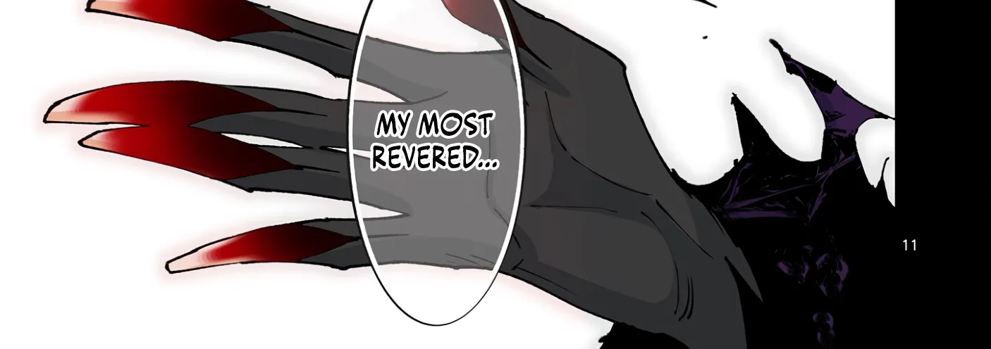 The Witch of Disaster Wants to Live Freely Chapter 8 page 23 - 