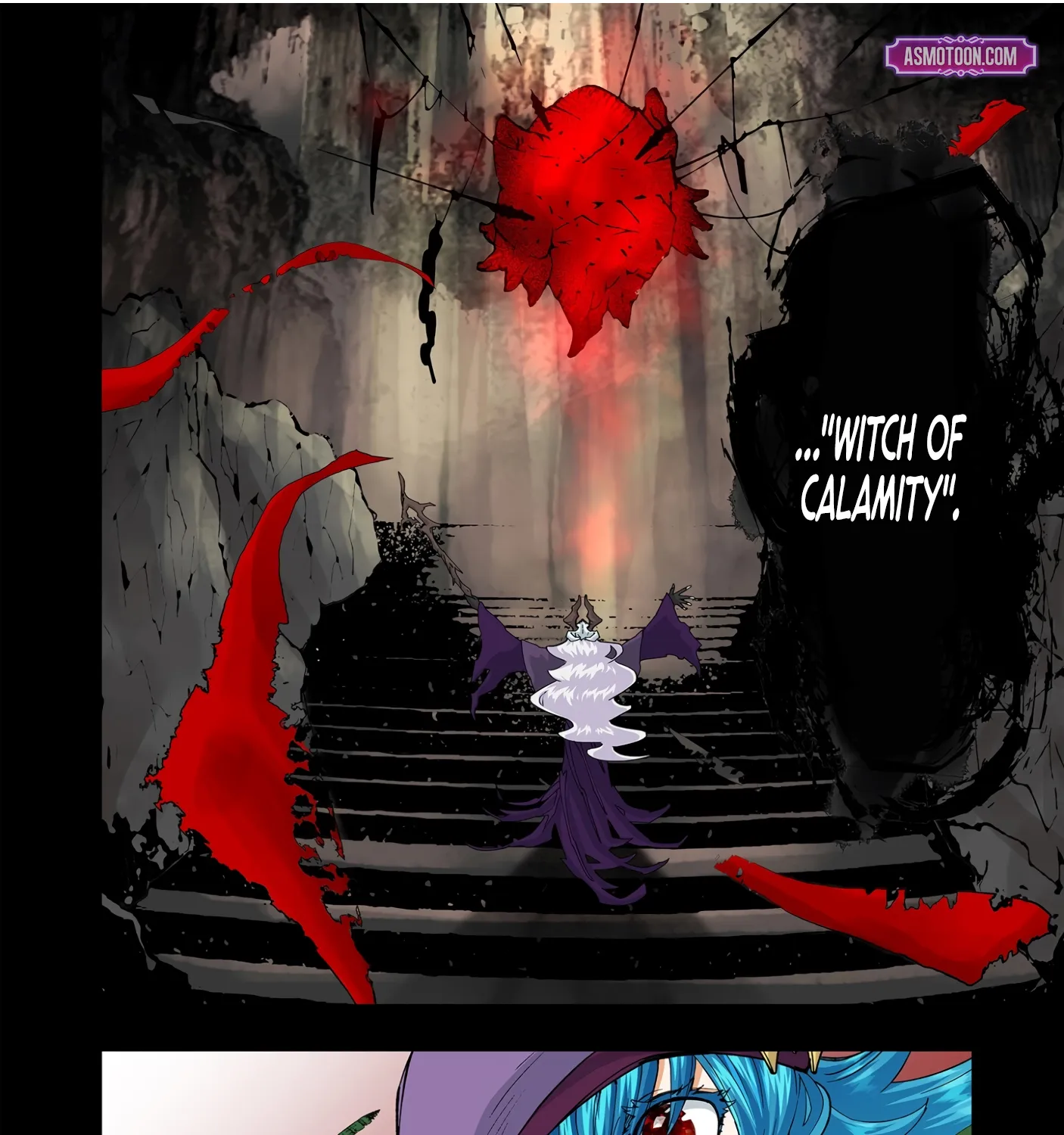 The Witch of Disaster Wants to Live Freely Chapter 8 page 24 - 