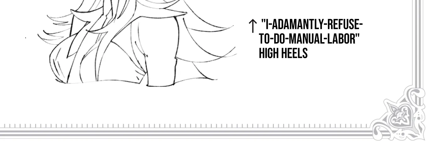 The Witch of Disaster Wants to Live Freely Chapter 8 page 33 - 